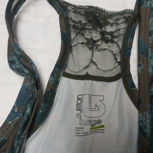 Burton dryride tank - Picture 2 of 3